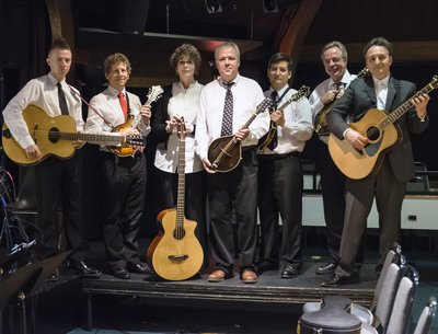 The New York Mandolin Ensemble at SPAC