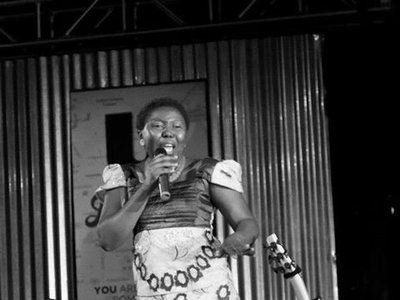 Funmi Dominic Olaoye photo