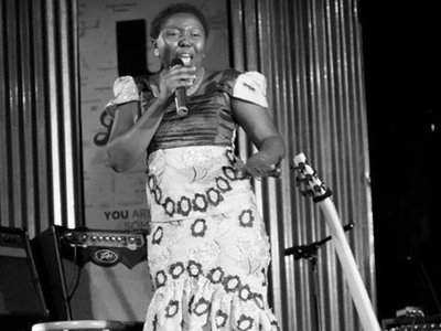 Funmi Dominic Olaoye photo
