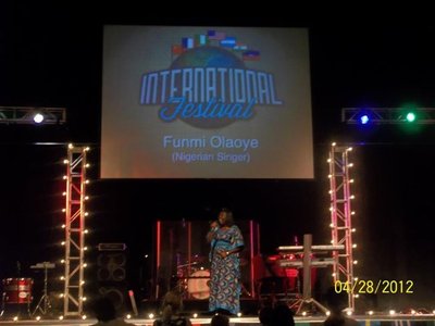 Funmi Dominic Olaoye photo
