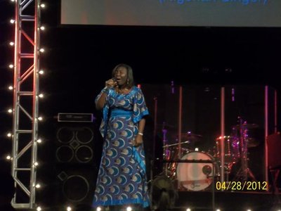 Funmi Dominic Olaoye photo