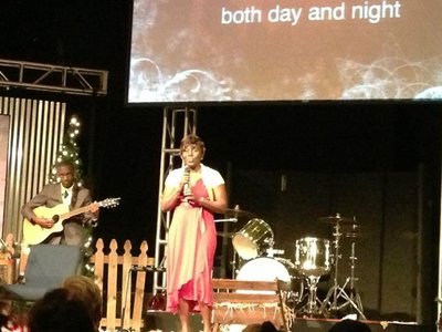 Funmi Dominic Olaoye photo