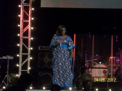 Funmi Dominic Olaoye photo
