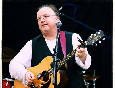 Rob J, Speke Hall Vintage Fair, July 2013