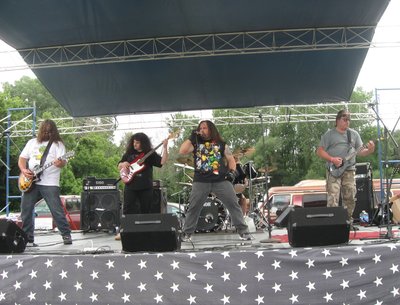 07/27/2013 at the 4th annual VHD Bash