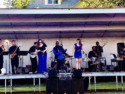 At Cortland Court House Park on Thursday!