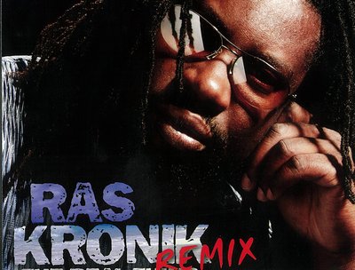 RAS KRONIK photo