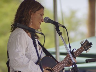 Tucson Folk Fest, May 2013
