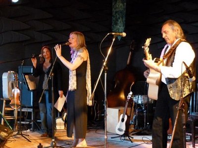 With Bittersweet Highway, April 2013