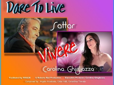 SATTAR, Pop-tenor - Oratorio Singer photo