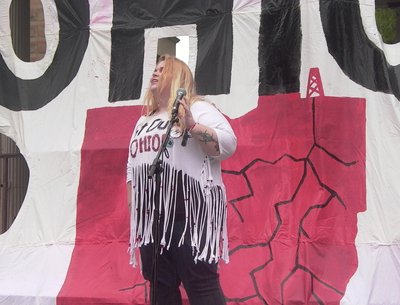 Ohio Dont Frack Rally! 2013!