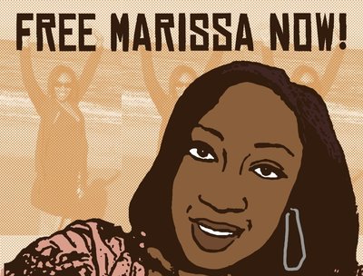FREE MARISSA NOW