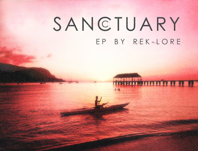 Art work for my Debut EP - Sanctuary