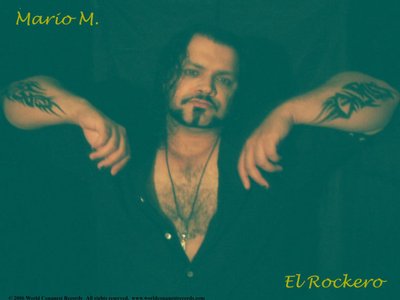 Mario M. (El Rockero) photo