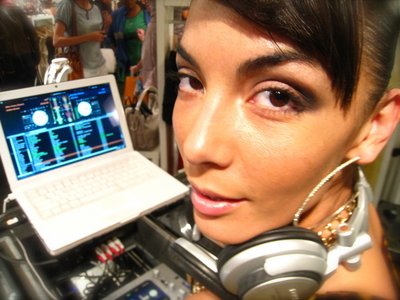 DJ Teemaree, KM2 Shoe Event