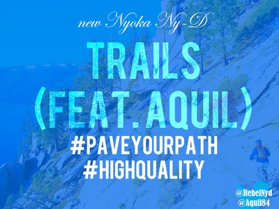 New song! New Collab! New Nyoka Ny-D! New Aquil!