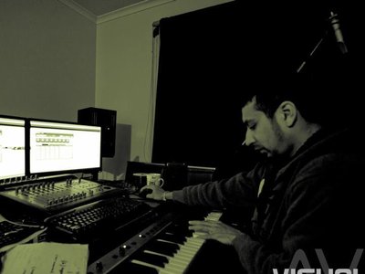 "Beautiful" production in progress!! new song!!