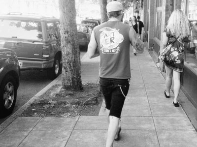 (he thinks he's people) photo