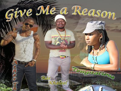"Give Me a Reason" with Temptatious & Asher Thomas