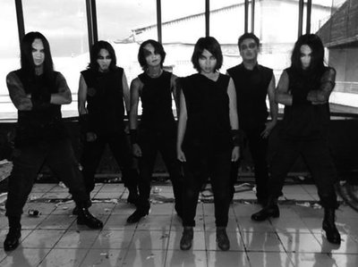 at Bandung Black Fest