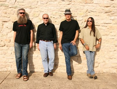 Woot Talley + the Box, featuring Bruce Perkins, Win Bent & David Moreno