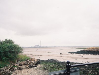 River Medway, Rainham,Bay, Kent, UK