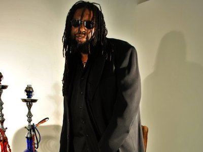RAS KRONIK photo
