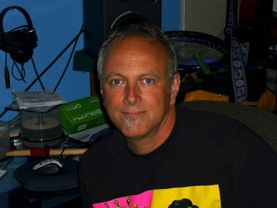 Kevin Marchetti at the Jam Shack July 2013