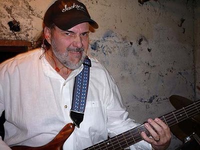 Doug with Slag Heap, 2008