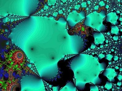 Fractal: ©2012 Doug Craft
