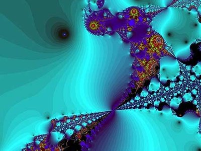 Fractal: ©2012 Doug Craft