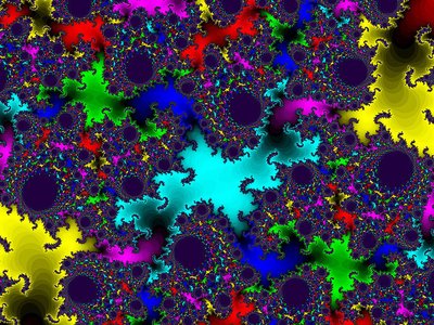 Fractal: ©2012 Doug Craft
