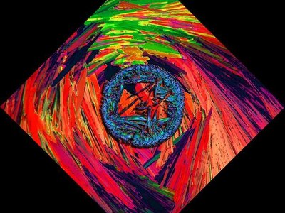 Mandala ©2012 Doug Craft