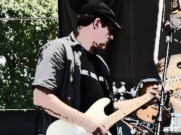 Patrick "BlueFrog" Ellis photo
