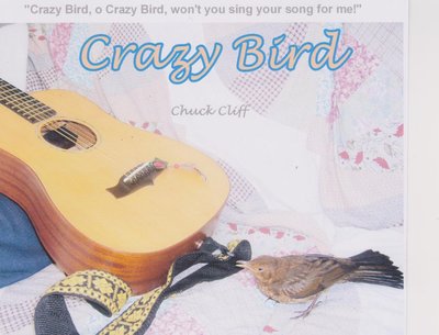 Crazy Bird - my third CD