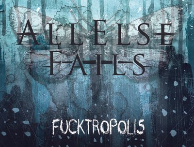 Fucktropolis - Release Date July 30, 2013