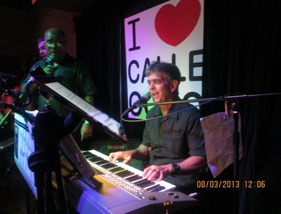 Rhythm & Emotion, Ritmo Y Emocion photo
