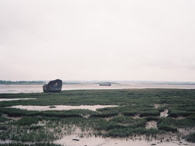 Rainham Bay, Kent, UK