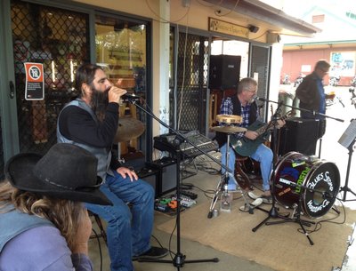 blues stomp holding co. photo