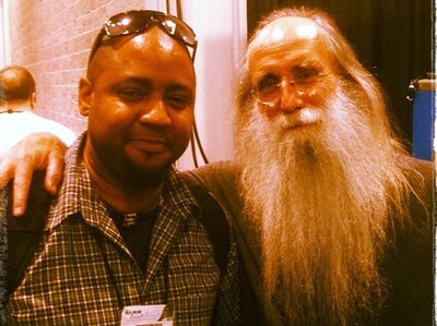 NAMM 2012 with Bassist Lee Sklar