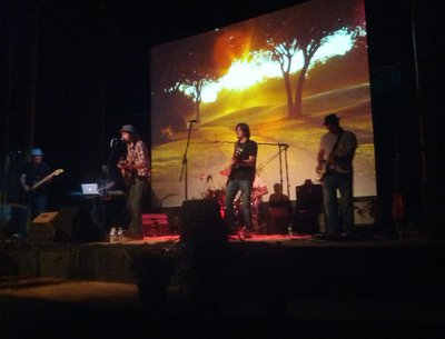Cd release party
