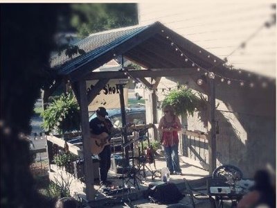 The Vine Wine and Bistro in Blue Ridge