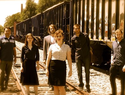 Burnside & Hooker photo