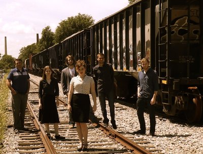 Burnside & Hooker photo