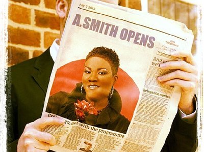 Ayanna Smith photo
