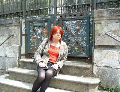 In Angouleme in 2013