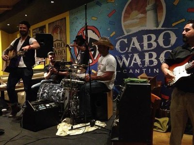Cabo Wabo Cantina