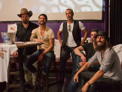 Ted Z and The Wranglers photo