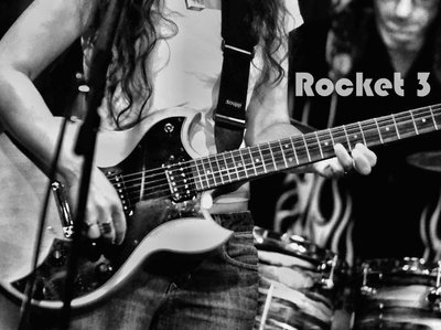 Rocket 3 photo