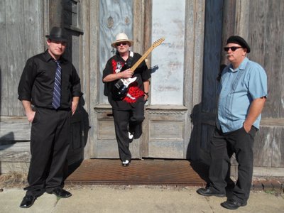 Alex Jenkins & The Bombers photo
